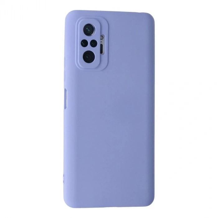 Note 10 Pro Kılıf Nano İçi Kadife  - Lila