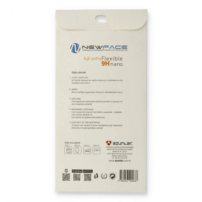 Note 11 6d Mat Seramik Hayalet Nano Ekran Koruyucu