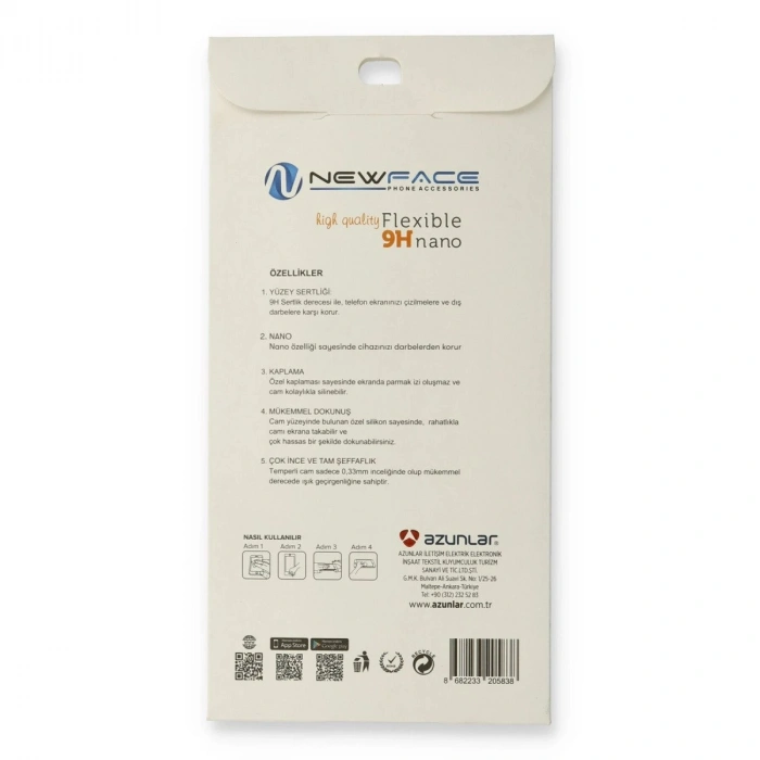 Note 11 6d Mat Seramik Hayalet Nano Ekran Koruyucu