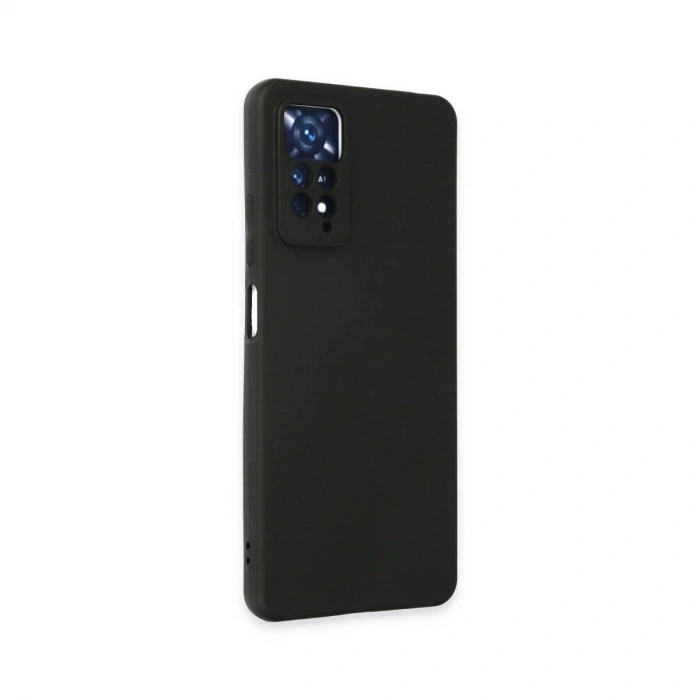 Note 11 Kılıf First  - Siyah