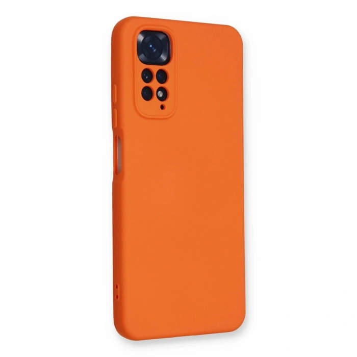 Note 11 Kılıf Nano İçi Kadife  - Tcu