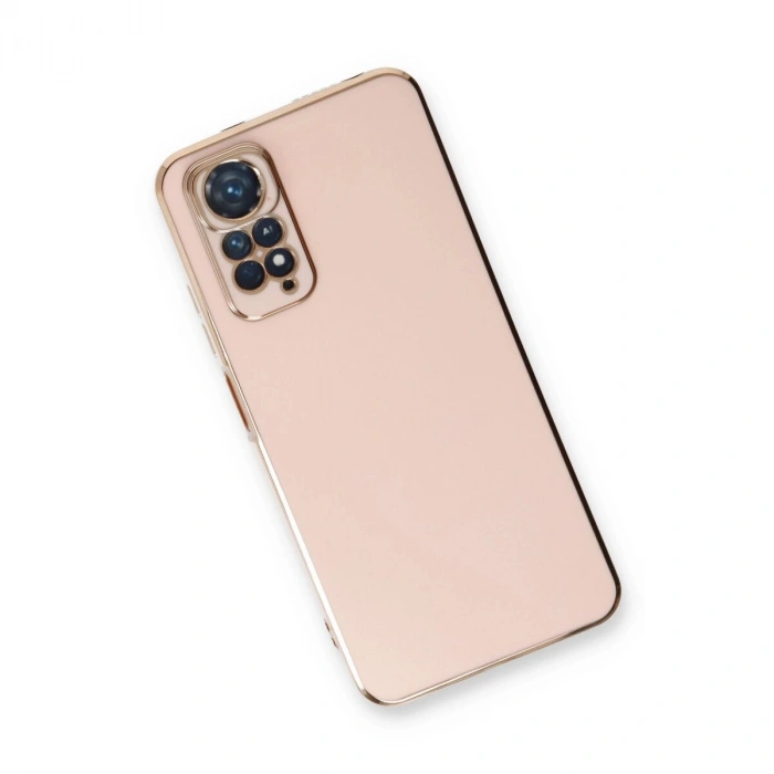 Note 11 Kılıf Volet  - Pembe