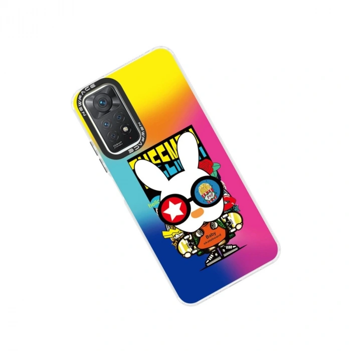 Note 11 Pro Kılıf Estoril Desenli Kapak - Estoril - 10