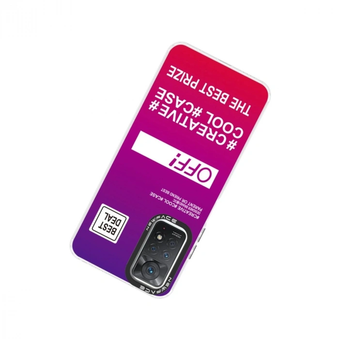 Note 11 Pro Kılıf Estoril Desenli Kapak - Estoril - 9