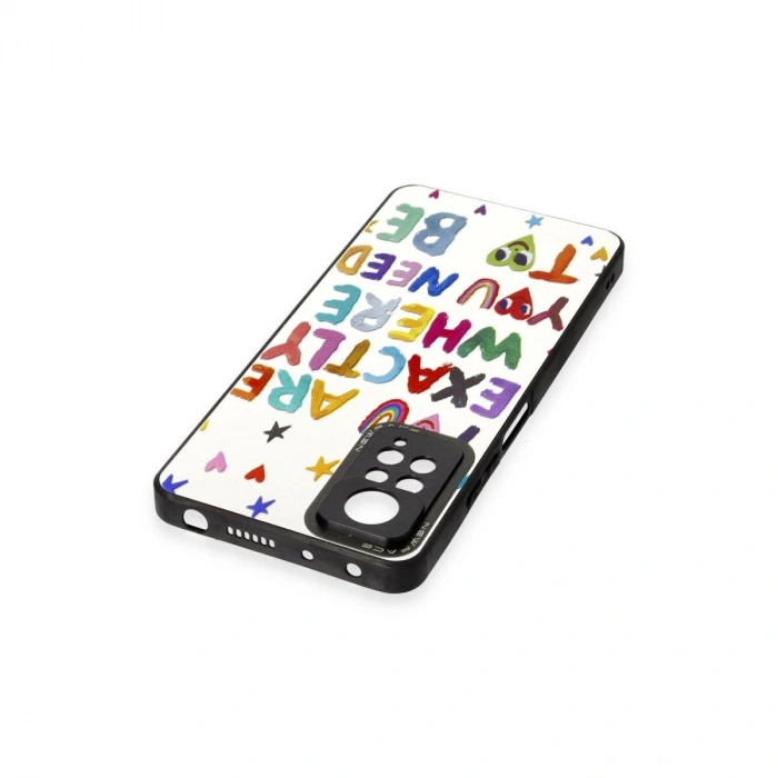 Note 11 Pro Kılıf Mirror Desenli Kapak - Mirror - 10