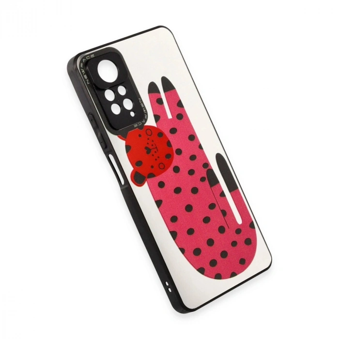 Note 11 Pro Kılıf Mirror Desenli Kapak - Mirror - 12