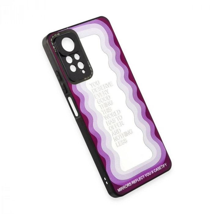 Note 11 Pro Kılıf Mirror Desenli Kapak - Mirror - 5