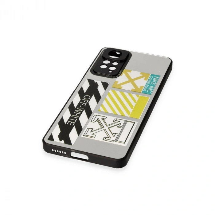 Note 11 Pro Kılıf Mirror Desenli Kapak - Mirror - 6