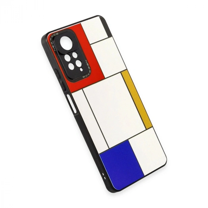 Note 11 Pro Kılıf Mirror Desenli Kapak - Mirror - 9