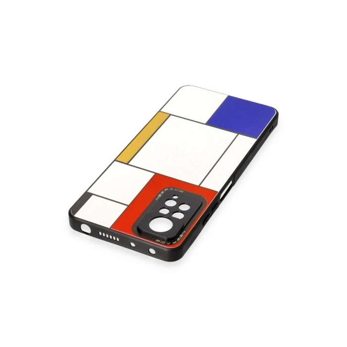 Note 11 Pro Kılıf Mirror Desenli Kapak - Mirror - 9