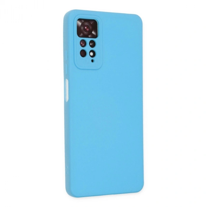 Note 11 Pro Kılıf Nano İçi Kadife  - Mi