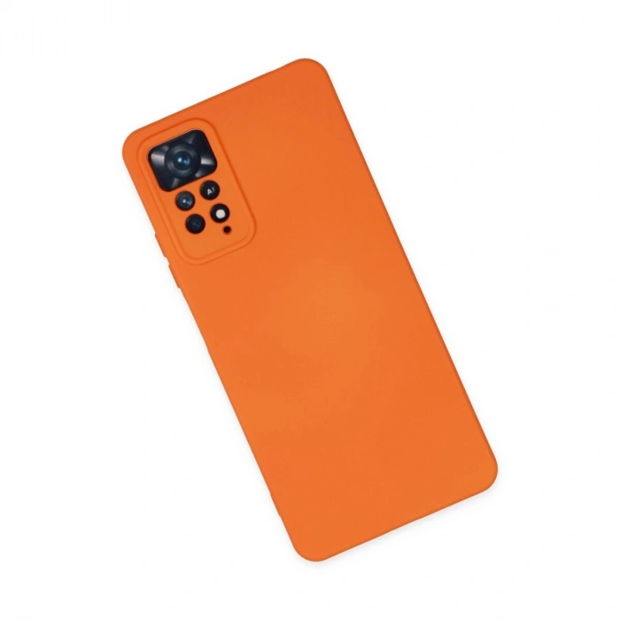 Note 11 Pro Kılıf Nano İçi Kadife  - Tcu