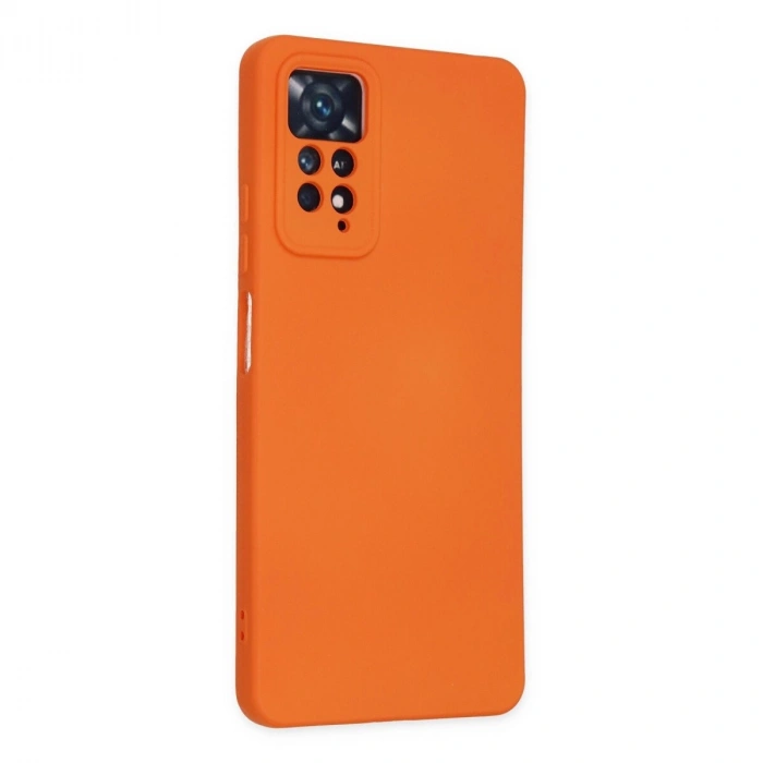 Note 11 Pro Kılıf Nano İçi Kadife  - Tcu
