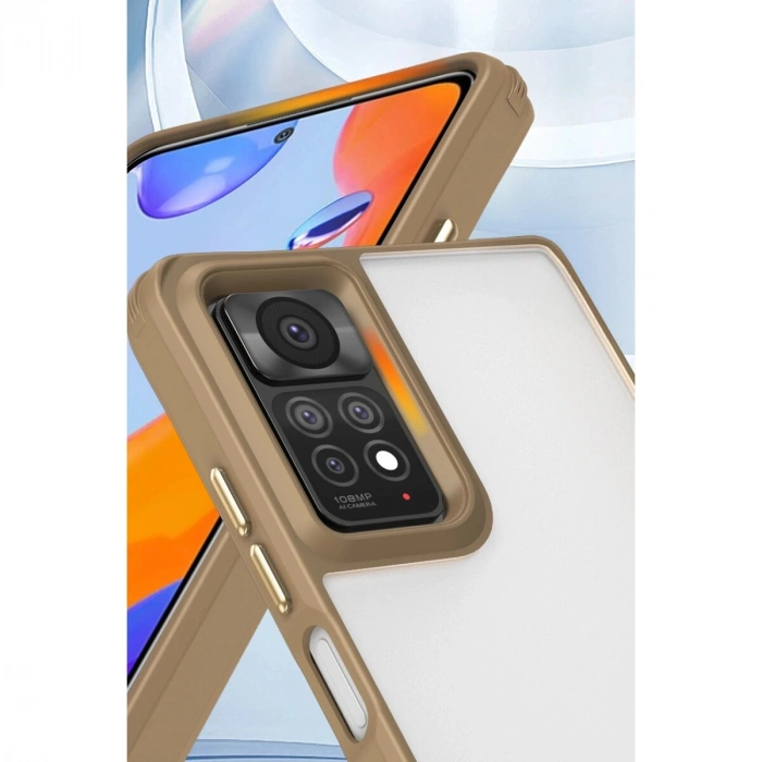 Note 11 Pro Kılıf Penta  Kılıf - Lacivert