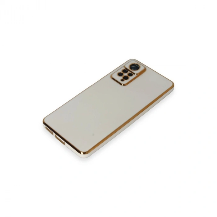 Note 11 Pro Kılıf Volet  - Beyaz