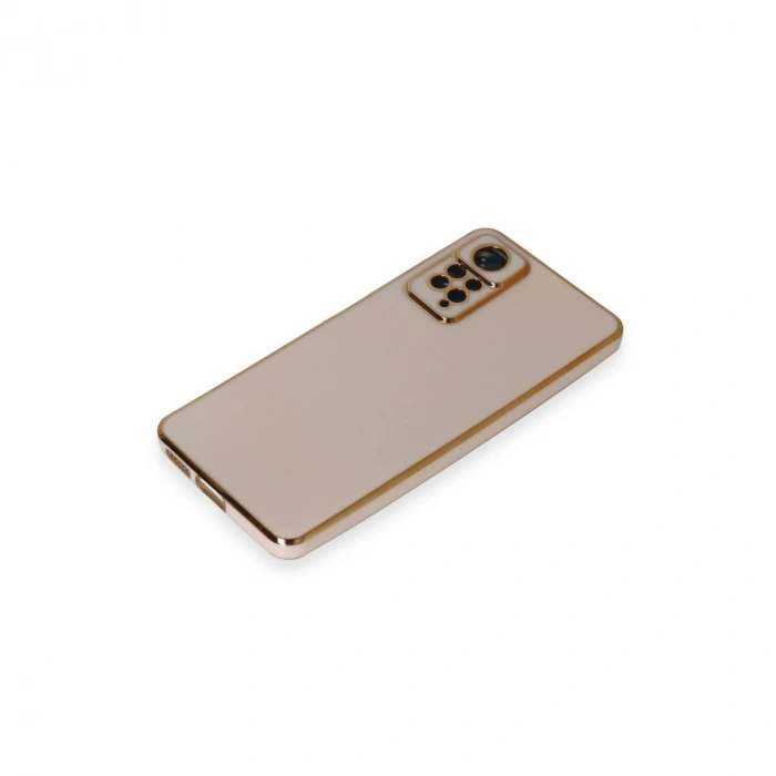 Note 11 Pro Kılıf Volet  - Pembe