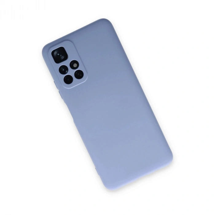 Note 11t Kılıf Nano İçi Kadife  - Lila