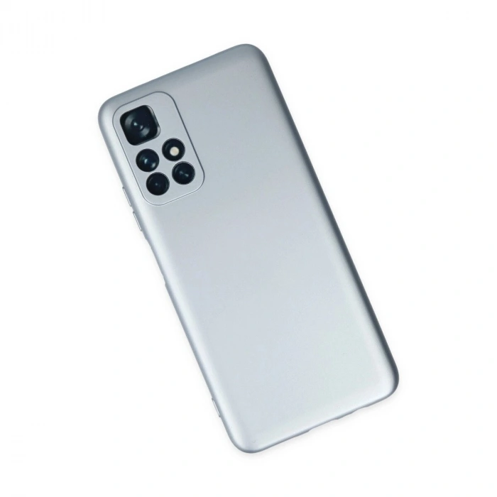 Note 11t Kılıf Nano İçi Kadife  - Sky Blue