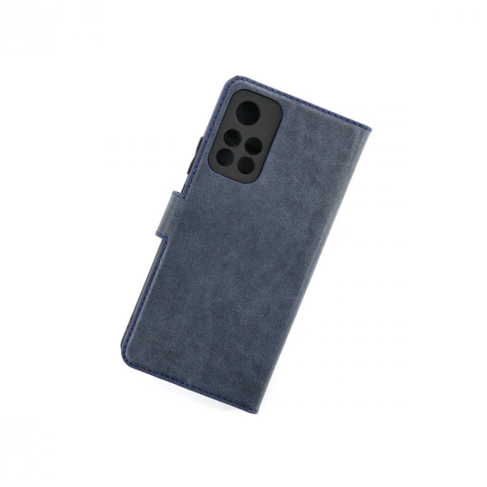 Note 11t Kılıf Trend S Plus Kapaklı Kılıf - Lacivert