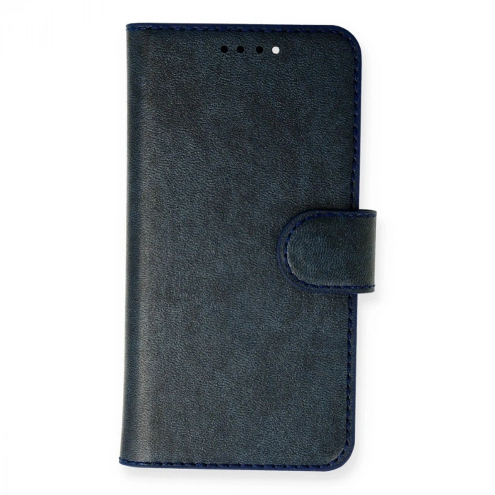 Note 11t Kılıf Trend S Plus Kapaklı Kılıf - Lacivert