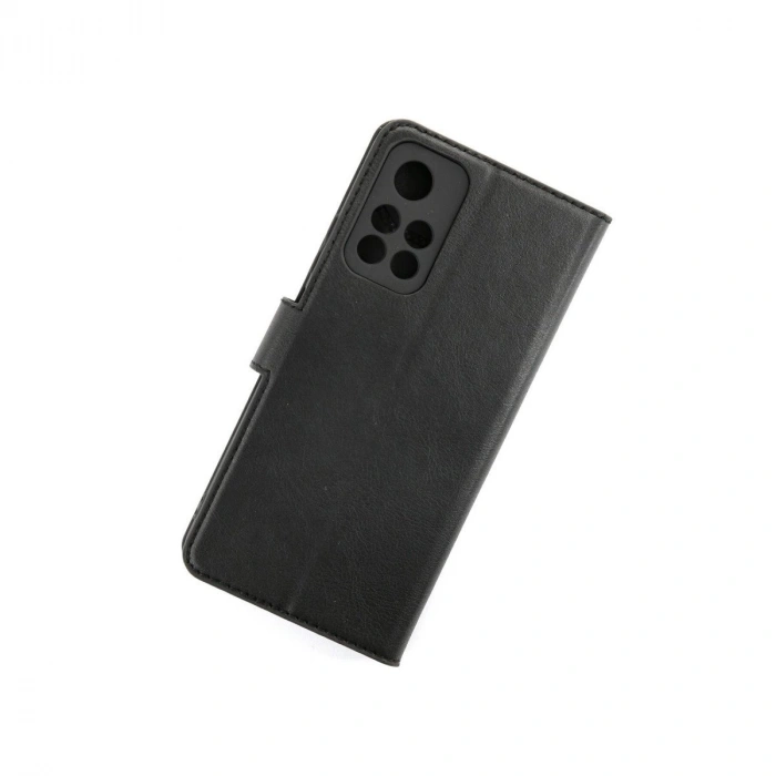 Note 11t Kılıf Trend S Plus Kapaklı Kılıf - Siyah