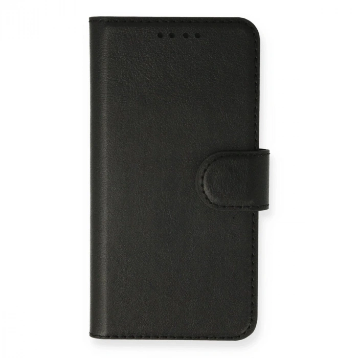 Note 11t Kılıf Trend S Plus Kapaklı Kılıf - Siyah