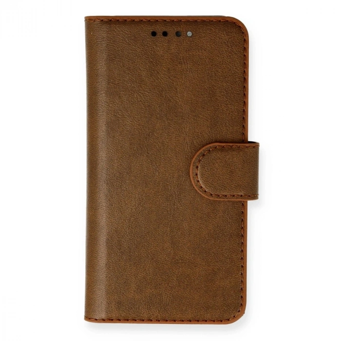 Note 11t Kılıf Trend S Plus Kapaklı Kılıf - Taba