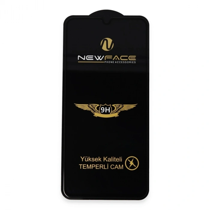 Note 12 4g 3d Antistatik Cam Ekran Koruyucu