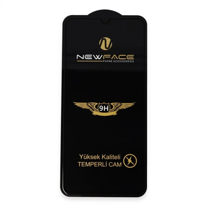 Note 12 4g 3d Antistatik Cam Ekran Koruyucu