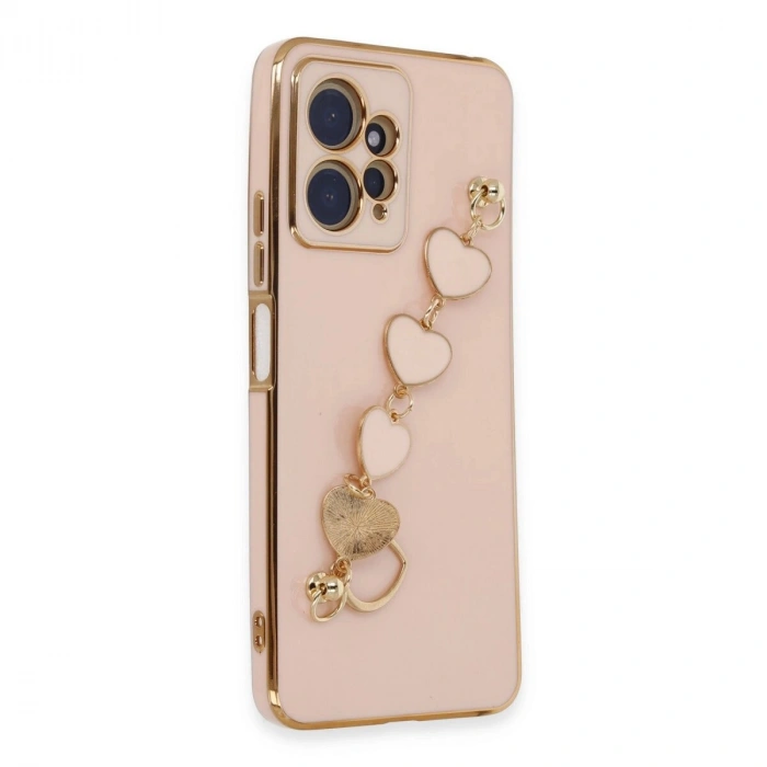 Note 12 4g Kılıf Esila  - Pudra