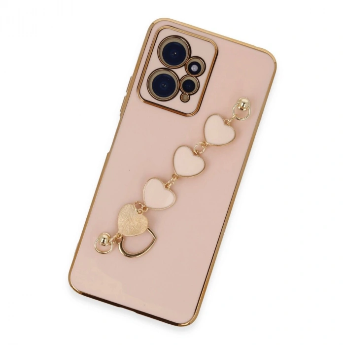 Note 12 4g Kılıf Esila  - Pudra