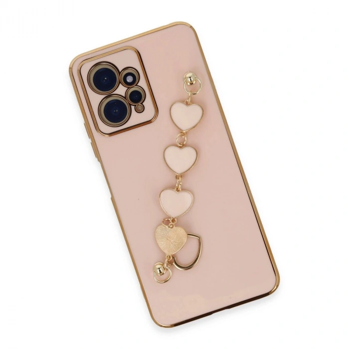 Note 12 4g Kılıf Esila  - Pudra