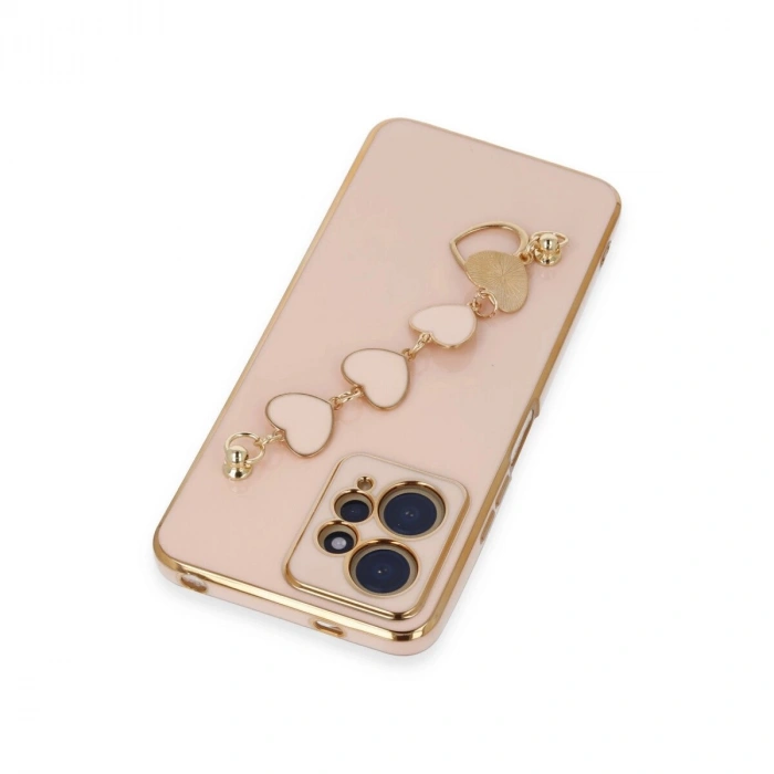 Note 12 4g Kılıf Esila  - Pudra