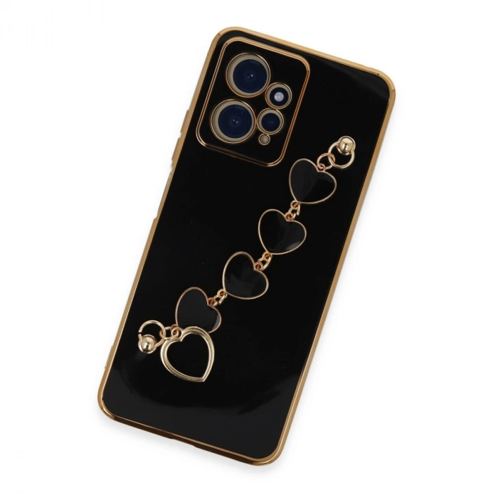 Note 12 4g Kılıf Esila  - Siyah