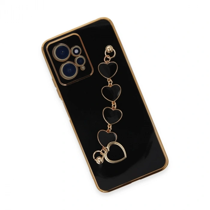 Note 12 4g Kılıf Esila  - Siyah