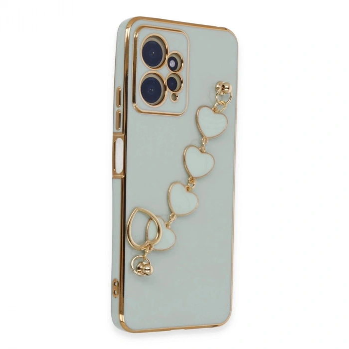 Note 12 4g Kılıf Esila  - Su Yeşili