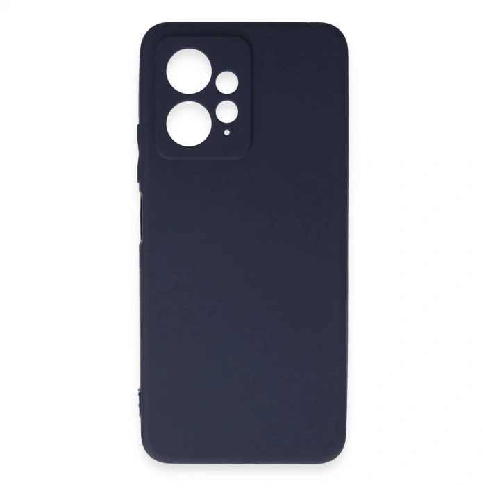 Note 12 4g Kılıf First  - Lacivert