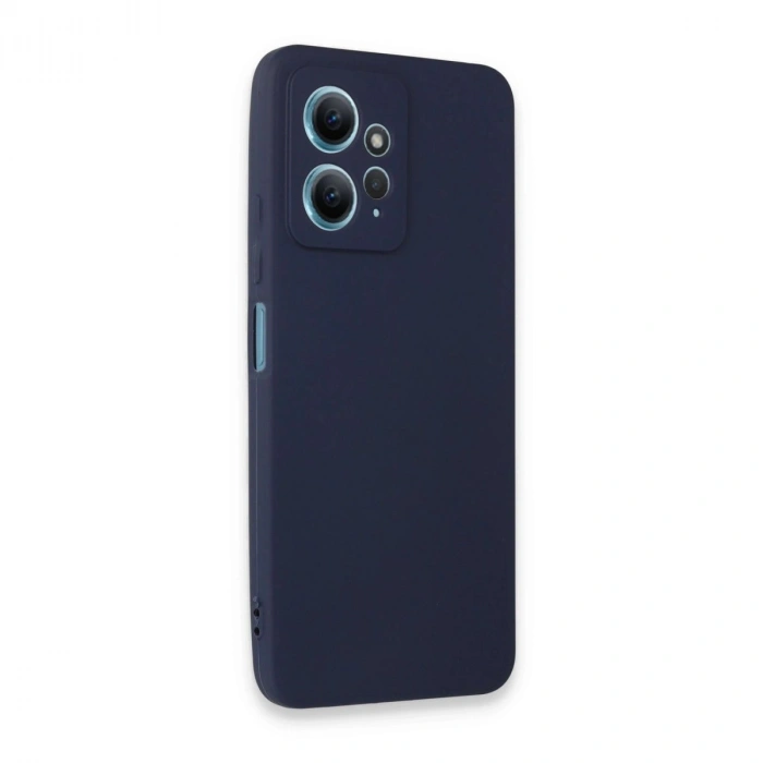 Note 12 4g Kılıf First  - Lacivert