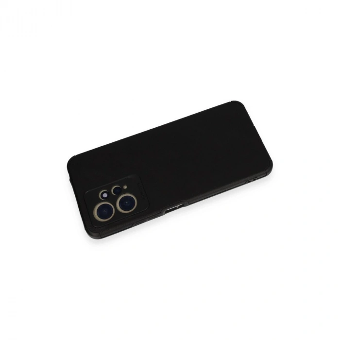 Note 12 4g Kılıf Loop Deri  - Siyah