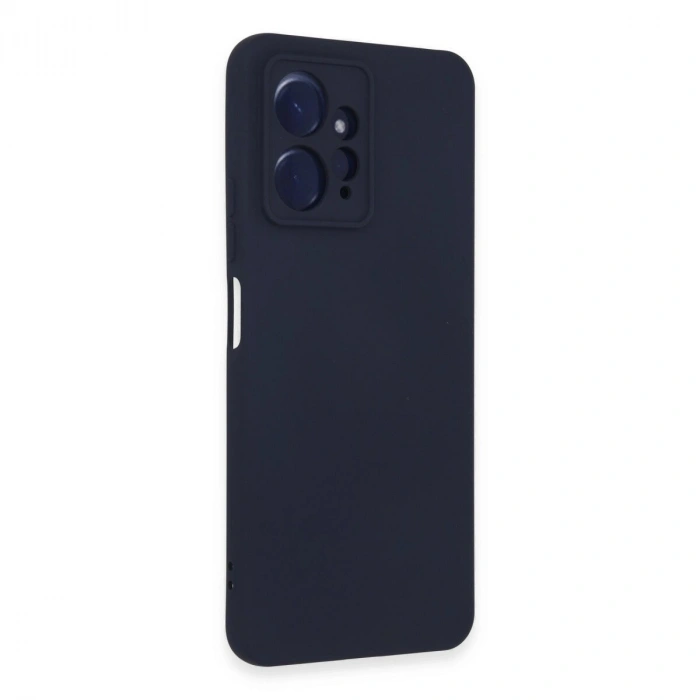 Note 12 4g Kılıf Nano İçi Kadife  - Lacivert