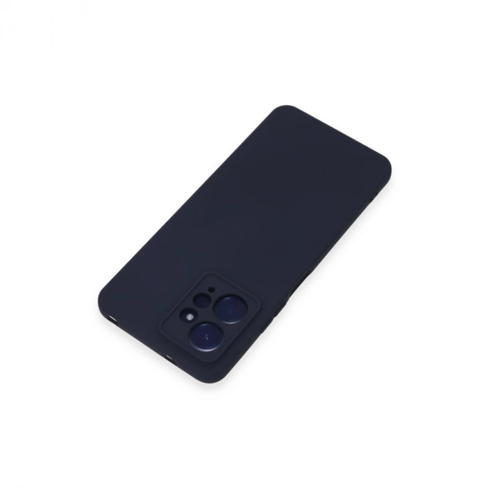 Note 12 4g Kılıf Nano İçi Kadife  - Lacivert