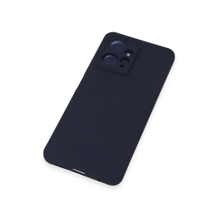 Note 12 4g Kılıf Nano İçi Kadife  - Lacivert