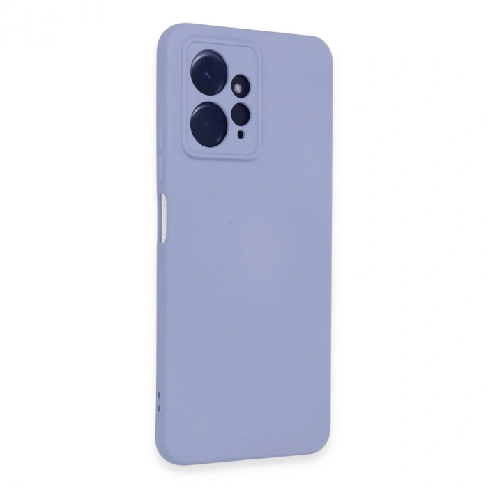 Note 12 4g Kılıf Nano İçi Kadife  - Lila