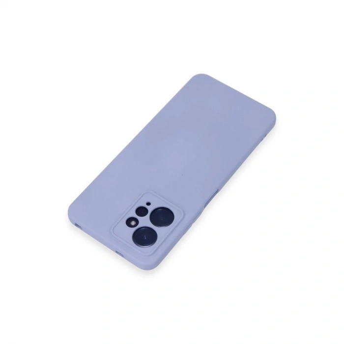 Note 12 4g Kılıf Nano İçi Kadife  - Lila