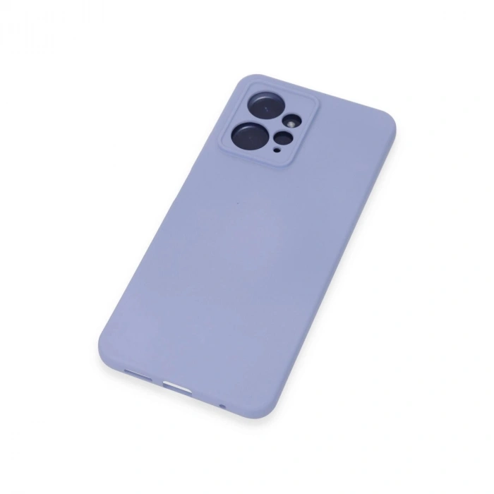 Note 12 4g Kılıf Nano İçi Kadife  - Lila