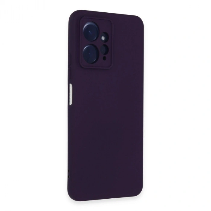 Note 12 4g Kılıf Nano İçi Kadife  - Mor