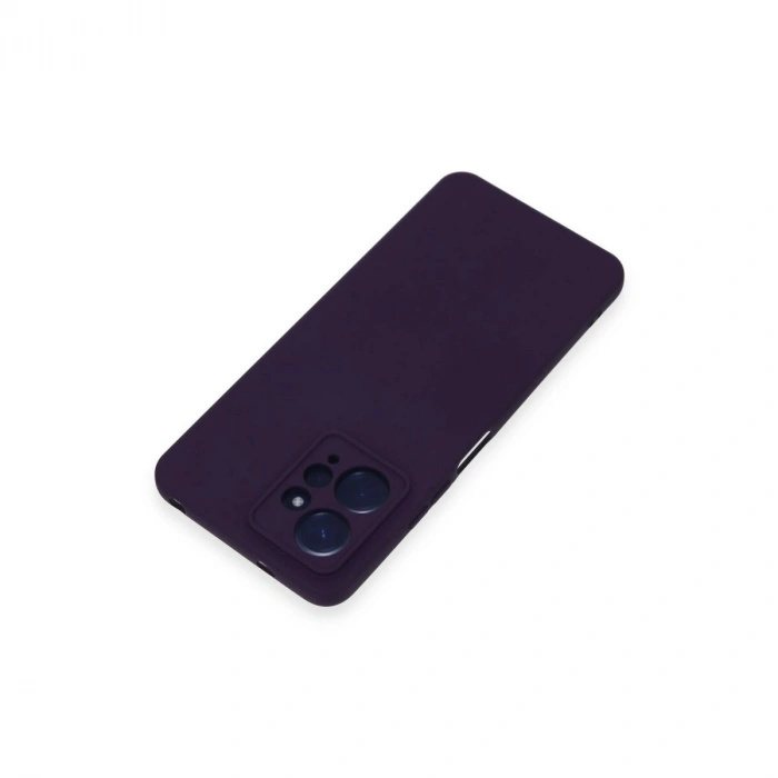Note 12 4g Kılıf Nano İçi Kadife  - Mor