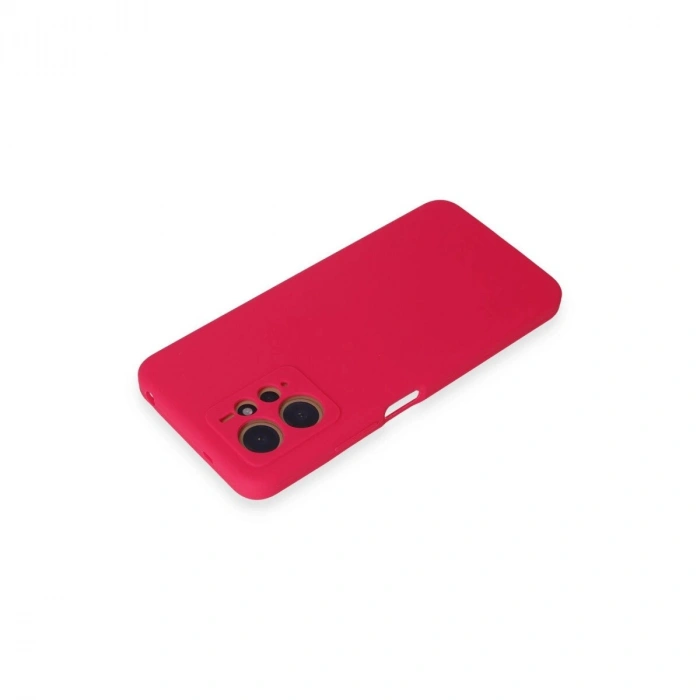 Note 12 4g Kılıf Nano İçi Kadife  - Pembe