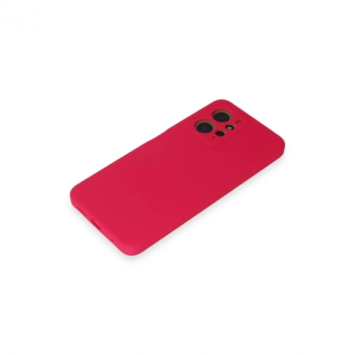 Note 12 4g Kılıf Nano İçi Kadife  - Pembe