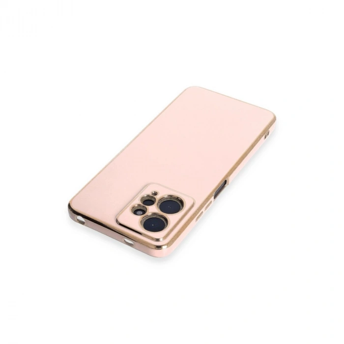 Note 12 4g Kılıf Volet  - Pembe
